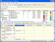 AcePlanner screenshot